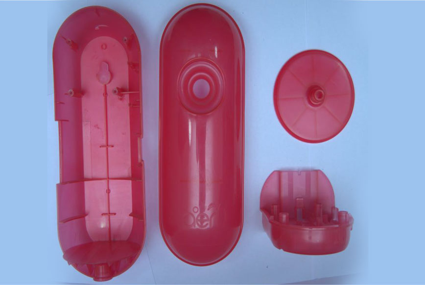 DROOM FRESHNER PLASTIC PARTS